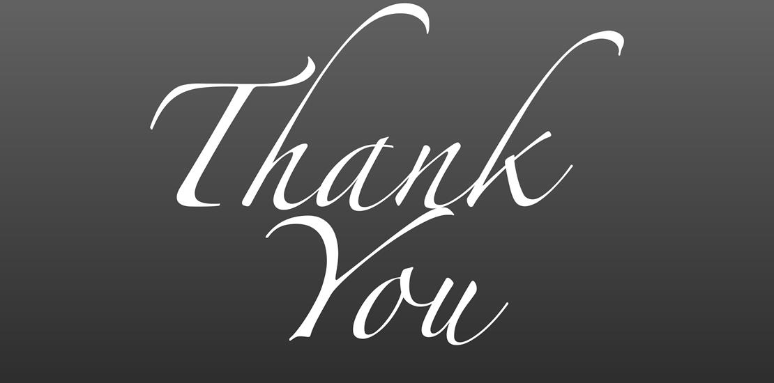 Georgetown Speedway Thanks Fans, Sponsors, and Del...