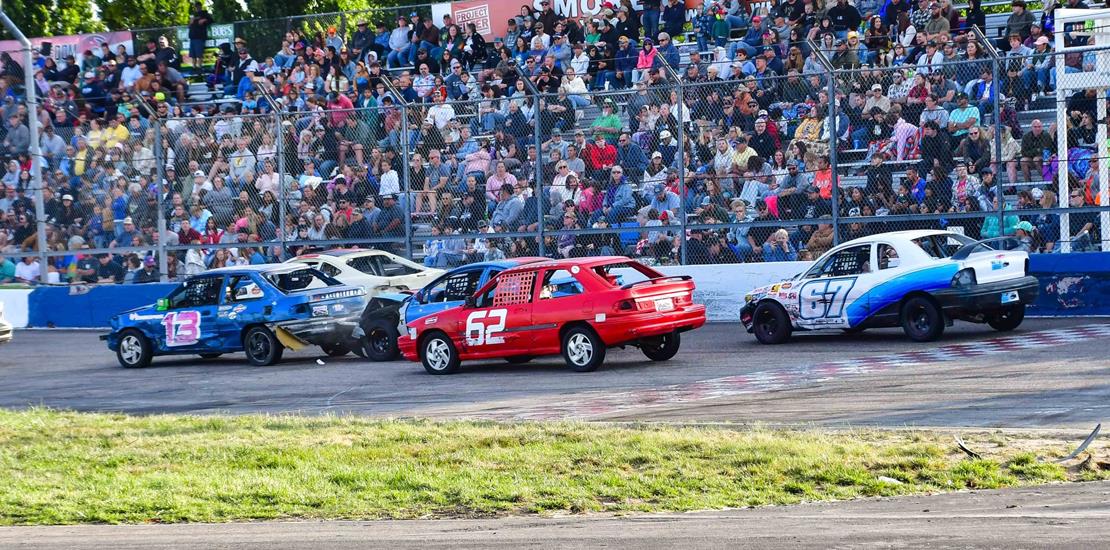 Wild Hornet Feature Tops 97th Dairy Days