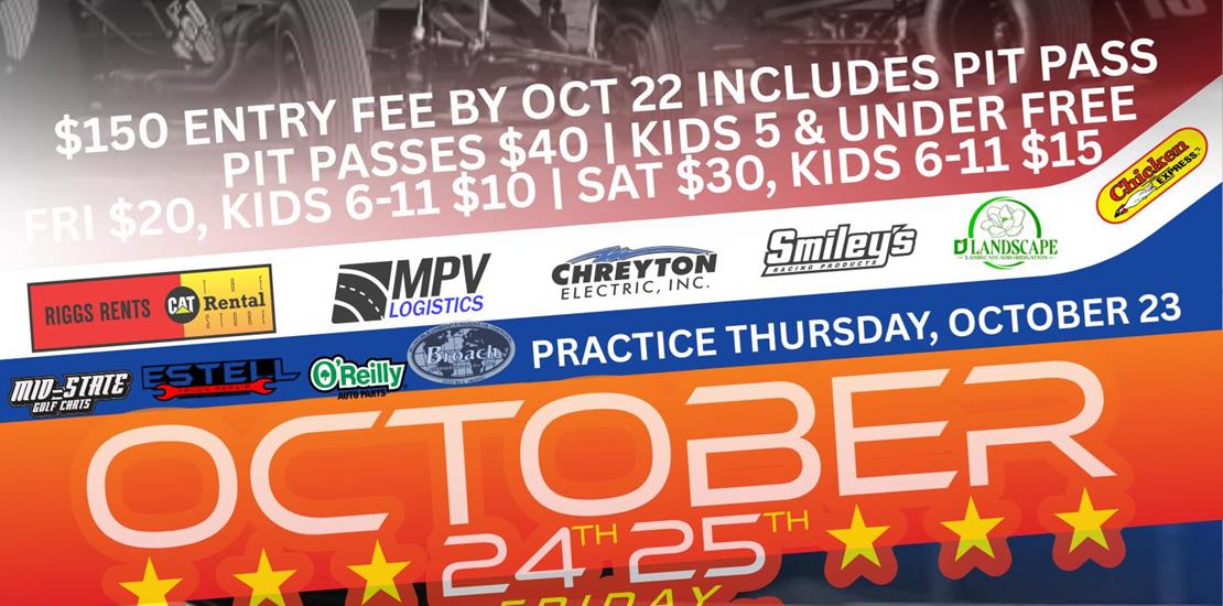 38TH ANNUAL SHORT TRACK NATIONALS
