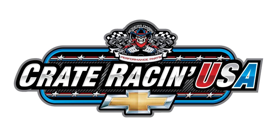 Crate Racin' USA Crowns 2024 Weekly Division Champ...