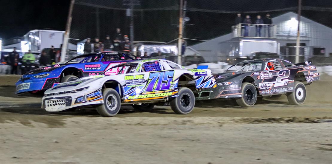MIRABITO PRESENTS DOLLAR NIGHT AT THE FONDA SPEEDW...