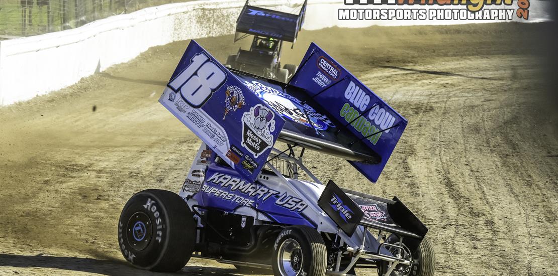 2024 CHAMPIONS CROWNED AT SKAGIT SPEEDWAY