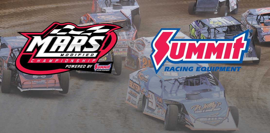 Summit Racing Equipment to Return as Title Sponsor...