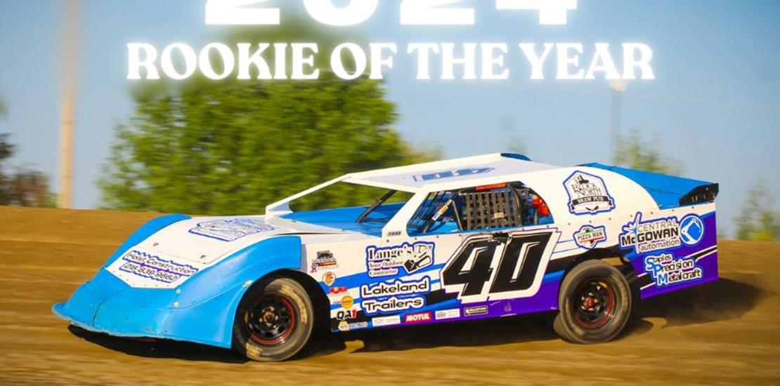 LANGE LEADS ALL SUPER STOCK ROOKIES; EARNS NATIONA...