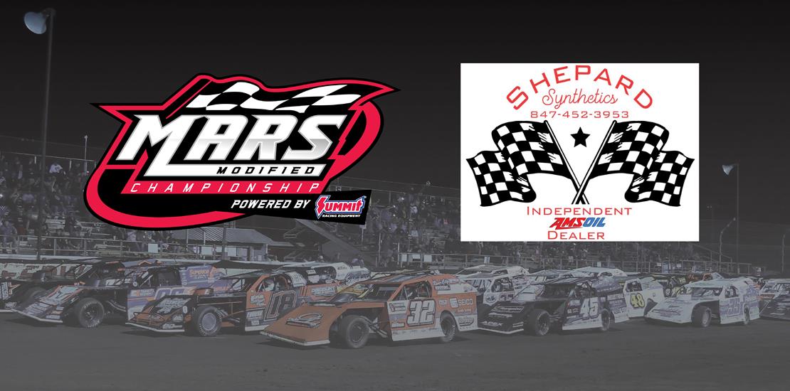 Shepard Synthetics Added to MARS Modified Champion...