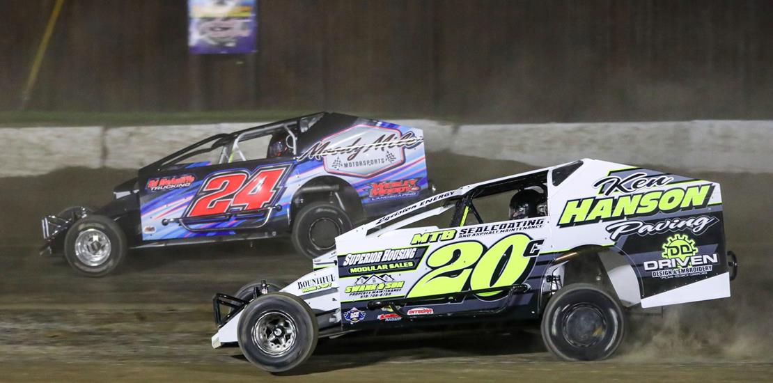 Racing is ON for Saturday, May 24 - Mirabito prese...