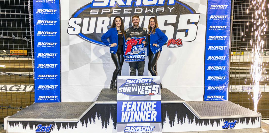 JAMES WINS SURVIVE THE 55 NIGHT #1 - TOPS POINTS
