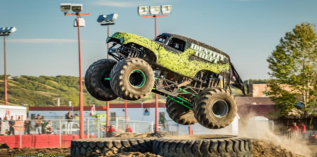 Monster Truck Return This Weekend