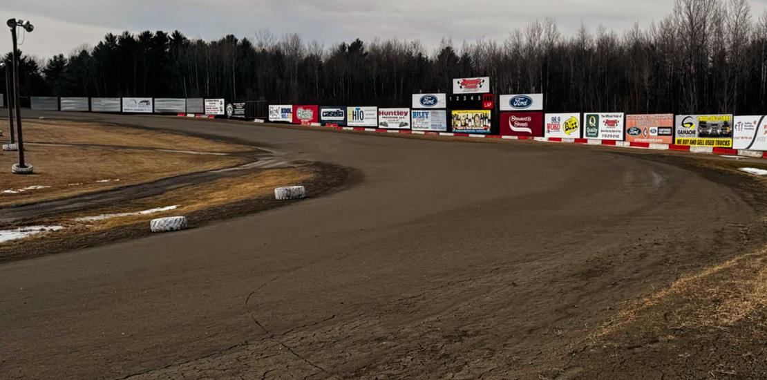 It's RACE DAY at Airborne Park Speedway!!