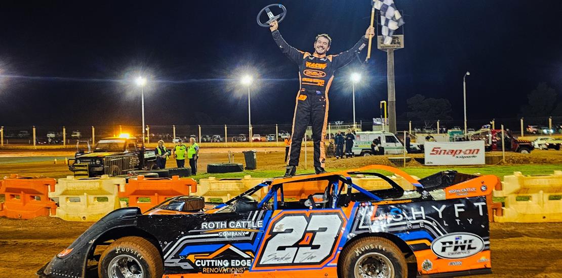 Chalmers Wins Epic Show!