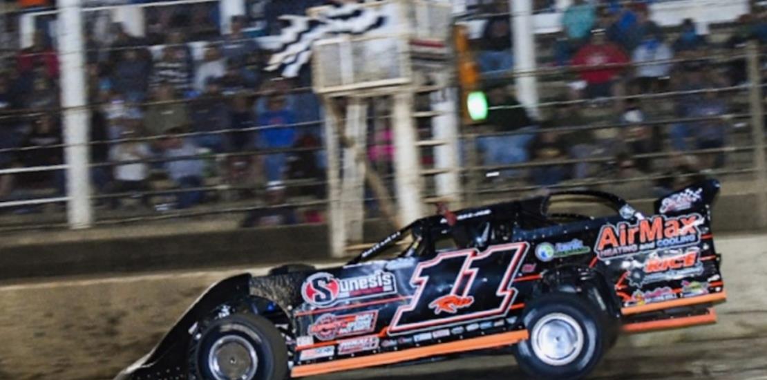 Rice Wins 42ns Annual Hoosier Dirt Classic