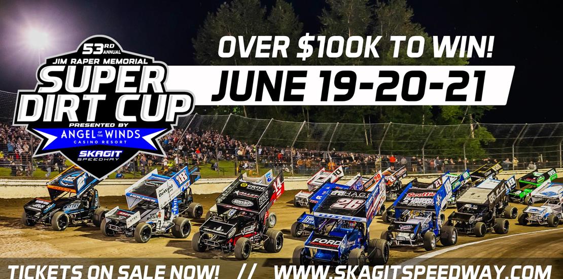 SUPER DIRT CUP: Presented by Angel of the Winds Ca...