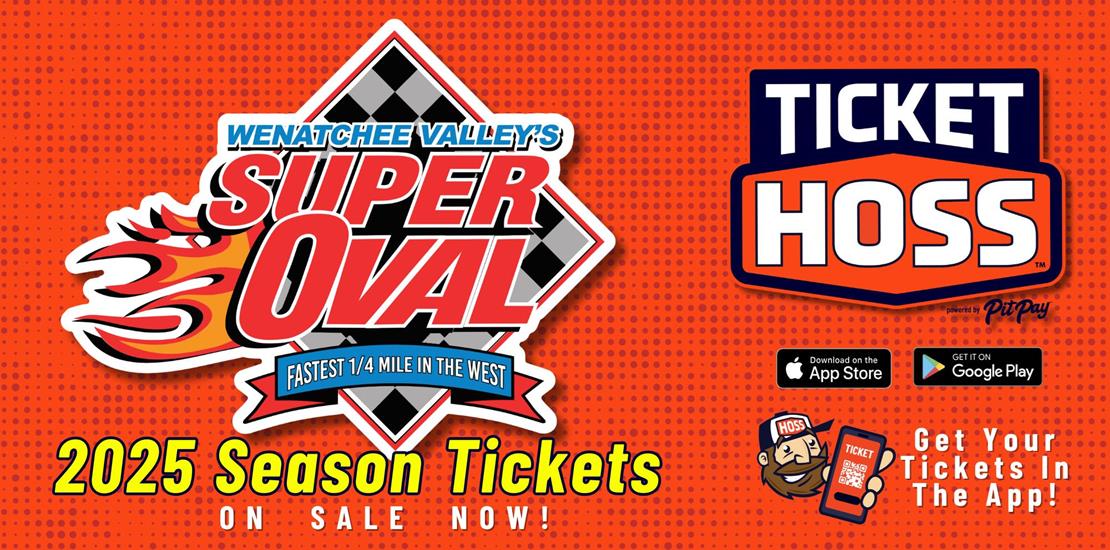 2025 Season Passes OnSale Now