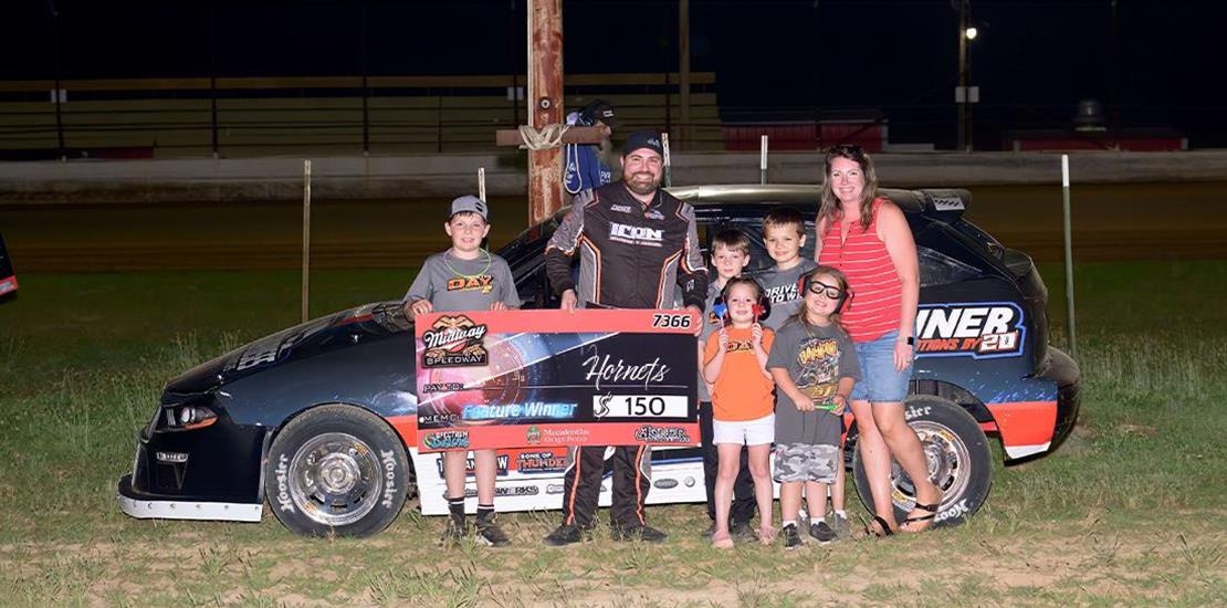 POWRi Hornet Division July 4-5