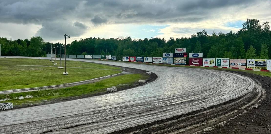 Airborne Park, STSS Officials Cancel Short Track S...