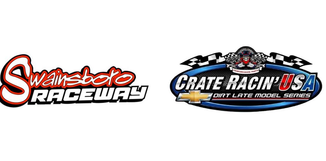 Pine Tree 100 Up Next for Crate Racin' USA Dirt La...