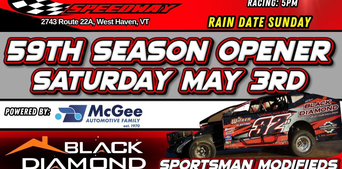Devil’s Bowl Speedway Opener This Saturday;Matt Bi...