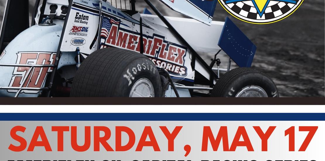 Oil Capital Racing Series Returns On Saturday, May...