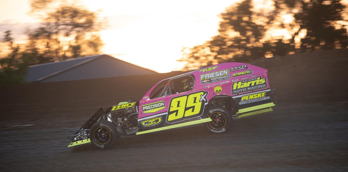 June is the "Month of Money" for IMCA Modifieds at...