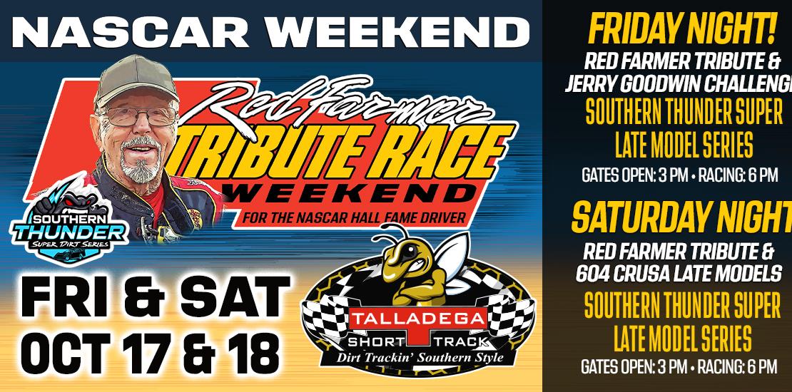 Southern Thunder Super Dirt Series Headlines Red F...