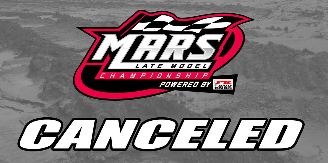 MARS Late Model Championship Powered by FK Rod End...