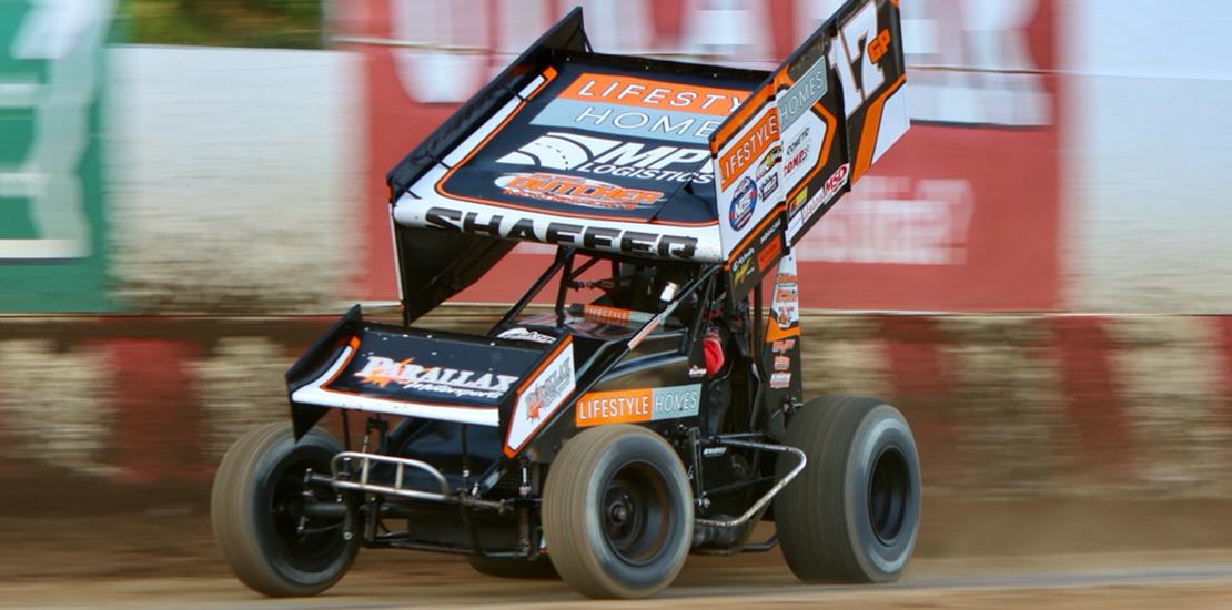 Steel City Outlaw Strikes at Angell Park: Tim Shaf...