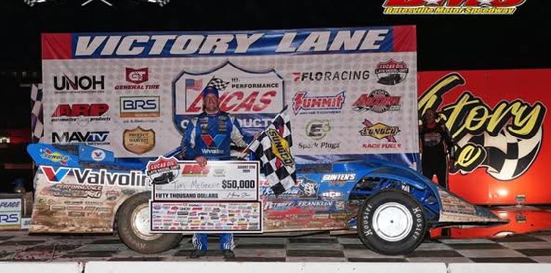 NUTRIEN AG SOLUTIONS TOPLESS 100 PRESENTED BY BIG...