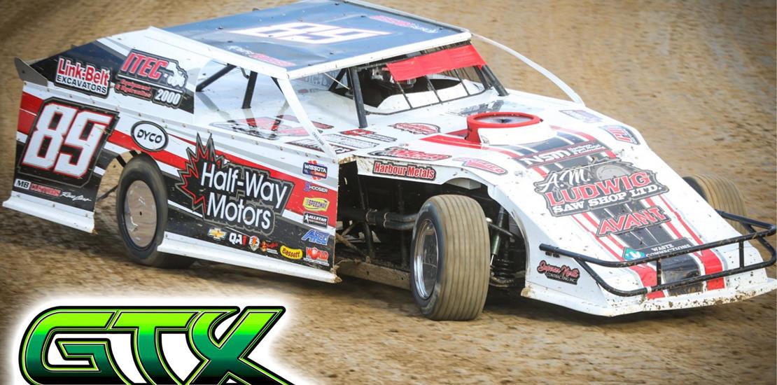 Canadian Reed Races to 2022 Midwest Modified Rooki...
