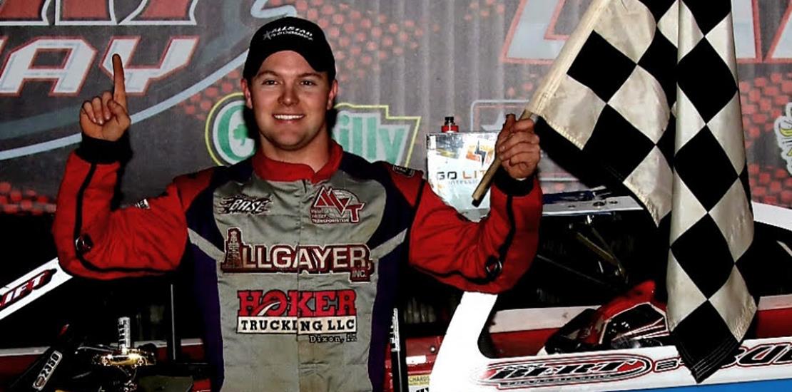 Pierce Takes Mars Finale at FALS