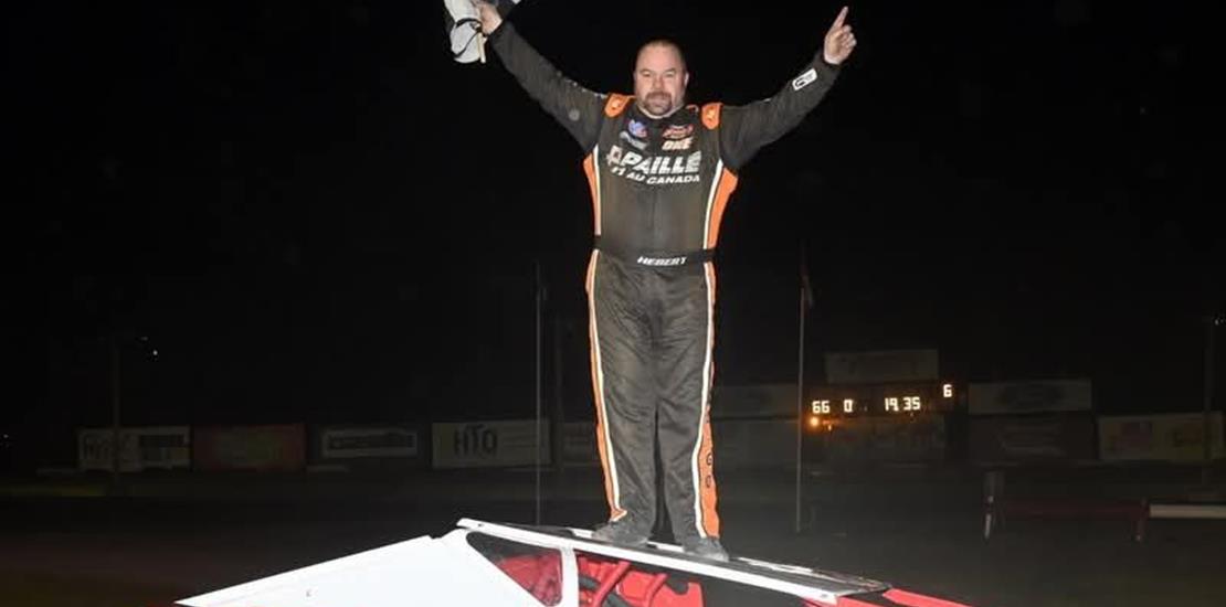 Hebert, Corrow, and Aubin Claim “Thursday Night Th...