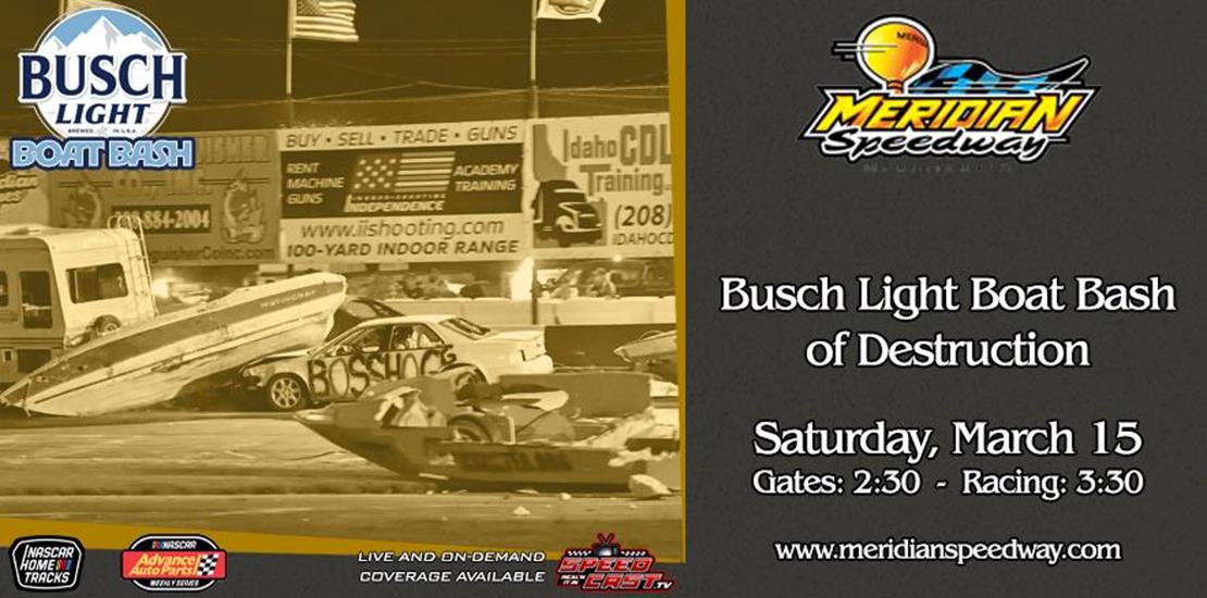 Boat Bash Rings in Speedway New Year