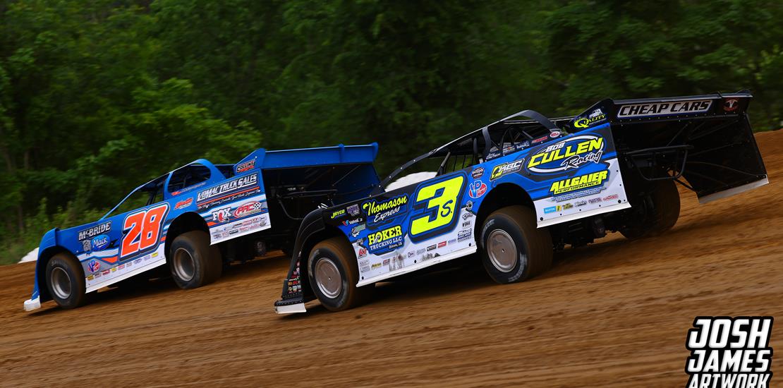 MARS Racing Series: Spoon River Speedway's Gary Co...