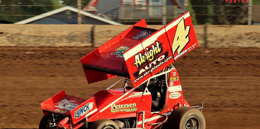 Pokorski pushes to season-best Plymouth 360 runner...
