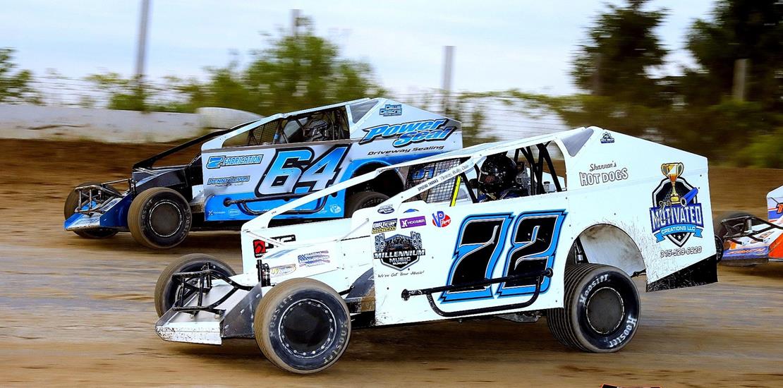 WHAT TO WATCH FOR: DIRTcar Sportsman Series Centra...