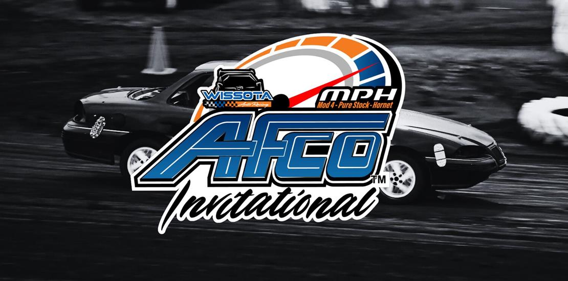 Hard Charger & Long Tow Awards Offered at AFCO WIS...