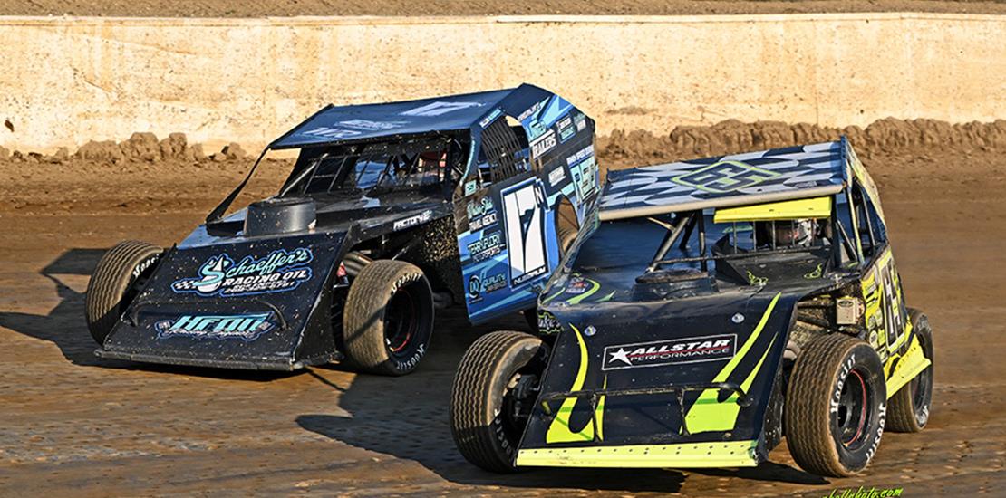 Nusbaum survives Modified Mayhem to capture victor...