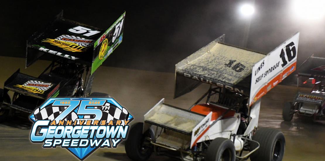 Sprint Cars Storm into Sussex County on August 8TH...