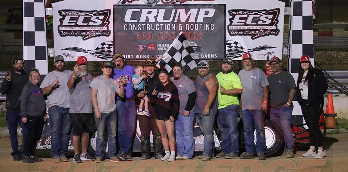 American Powdercoating POWRi B-Mod Division May 16...