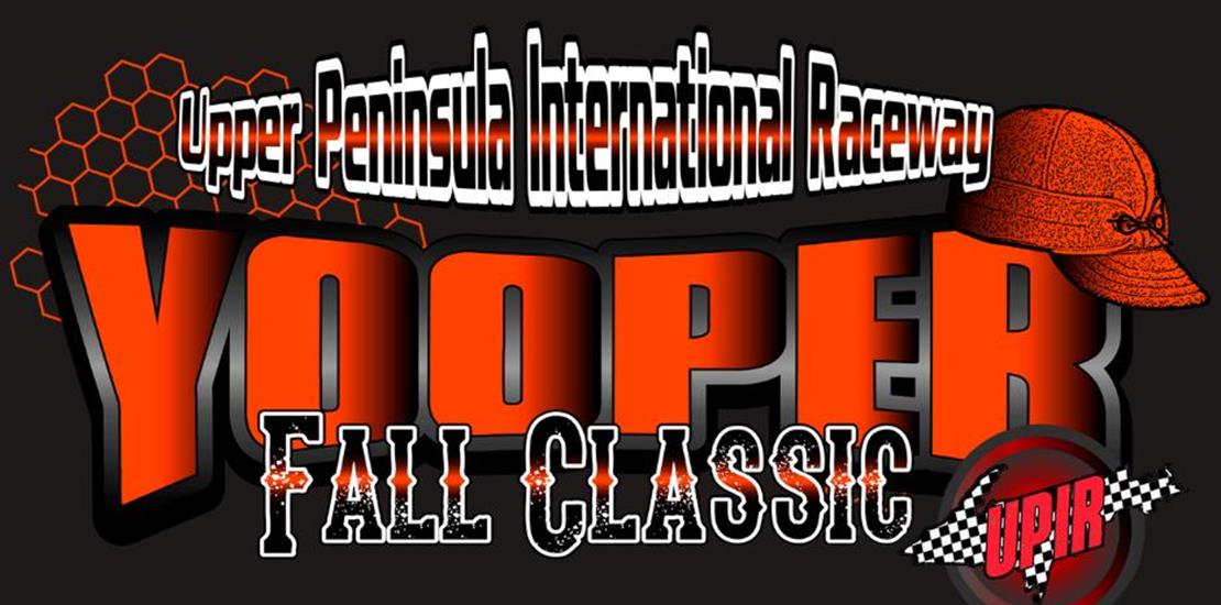 Pre-Registration for the Yooper Fall Classic open...