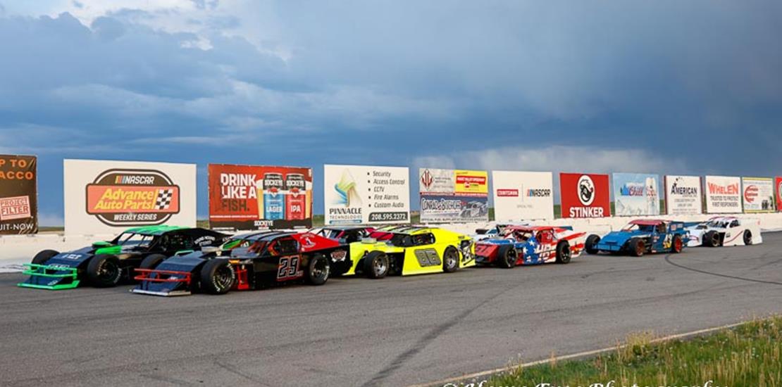 Webster, Barr Spar in Speed Tour Showdown