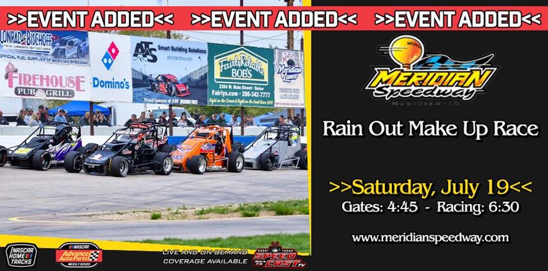 Race Night Added to 2025 Speedway Calendar