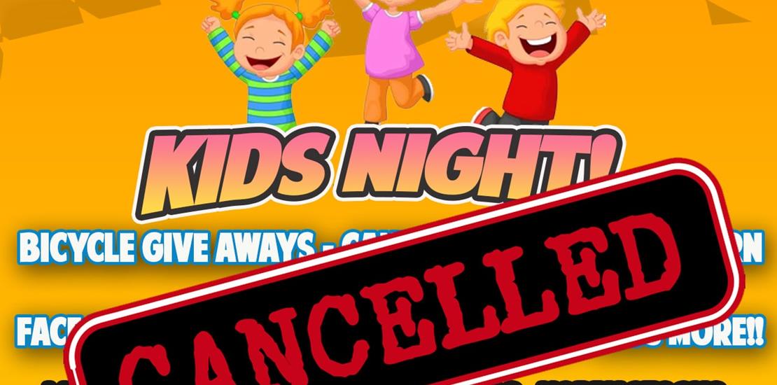 Races Cancelled for July 11, 2025