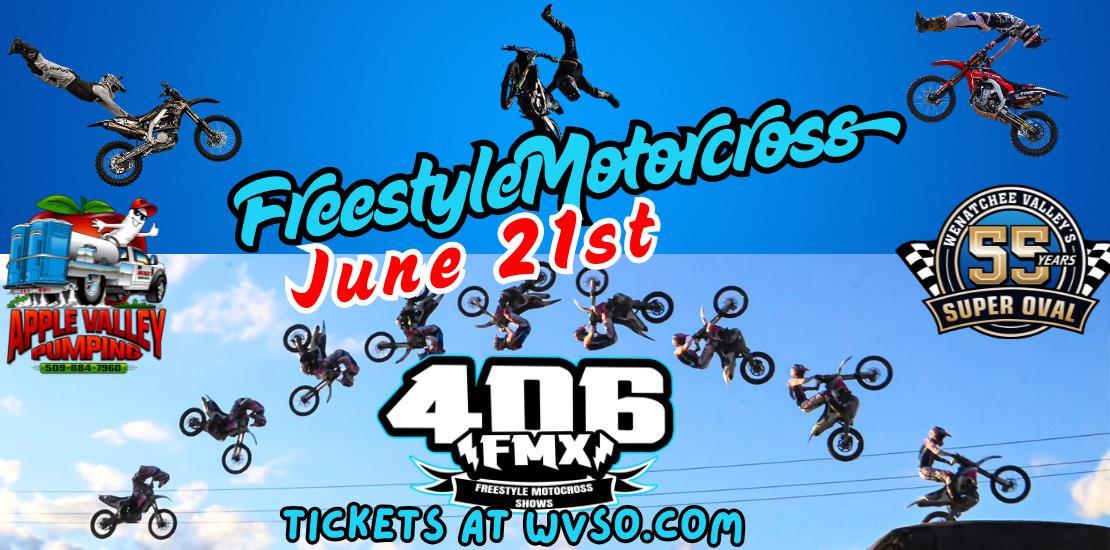 Freestyle Motocross June 21