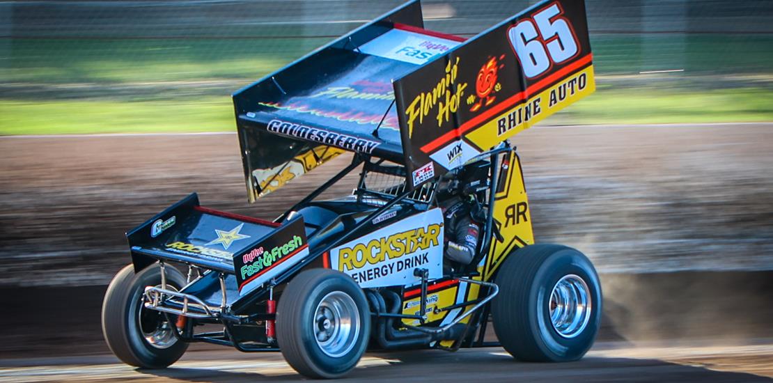 Jordan Goldesberry: Back in Contention