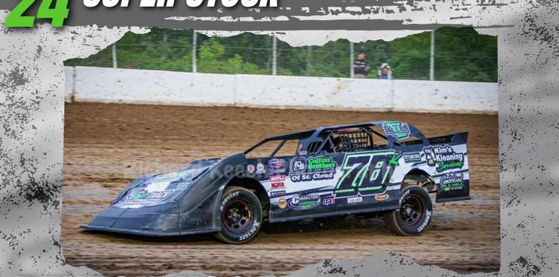 KOCH CAPTURES FIRST WISSOTA SUPER STOCK NATIONAL T...