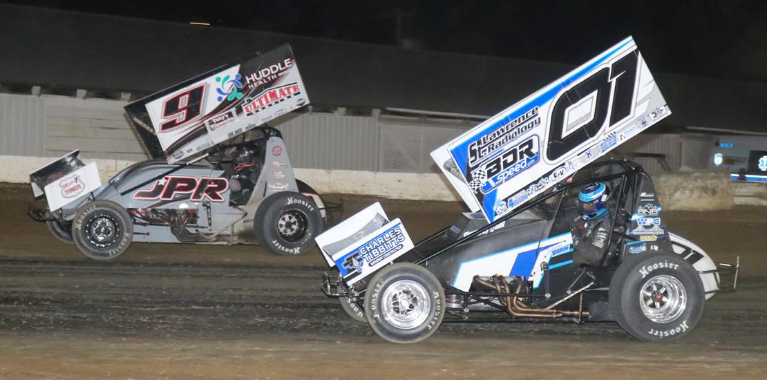 FONDA SPEEDWAY HOSTS THE EMPIRE SUPER SPRINTS THIS...