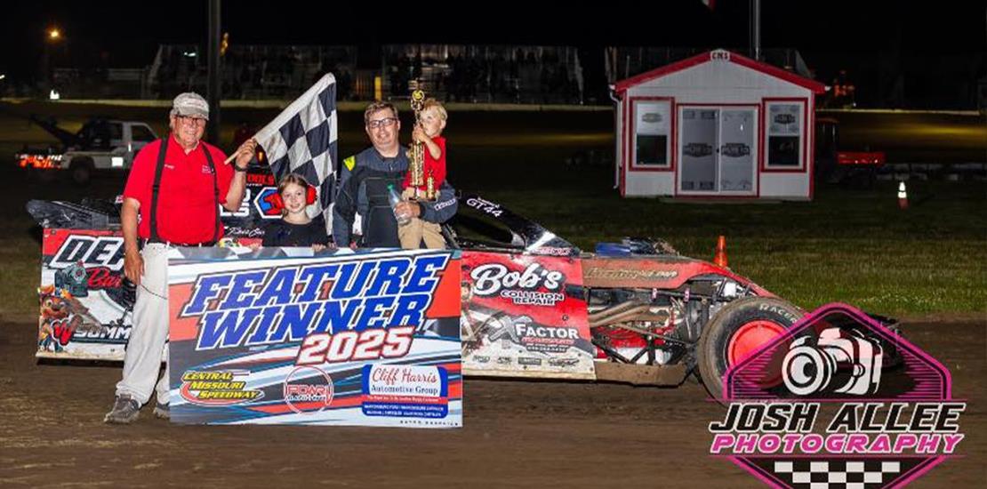 Stuff Haven Storage POWRi Midwest Mod Division May...