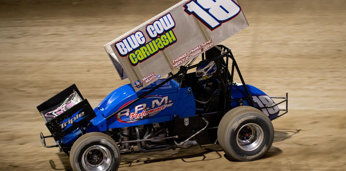 SKAGIT SPEEDWAY WIN TO SOLWOLD