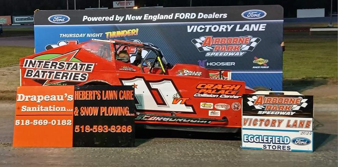 Scarborough wins sportsman, Terry rebounds in rene...