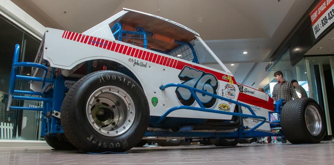 MOHAWK VALLEY VINTAGE DIRT MODIFIED SERIES (MVVDMS...